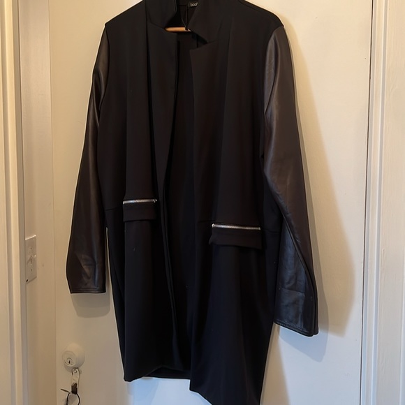 Boo Hoo Light Jacket - Picture 5 of 6